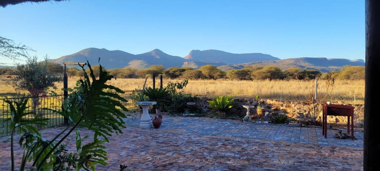 Thabazimbi Bushveld Self Catering Accommodation Exterior foto